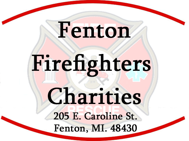 Fenton Firefighter Charities Logo