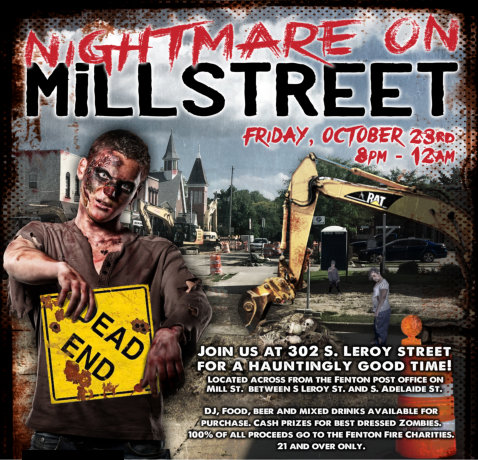 Nightmare on Mill Street 15