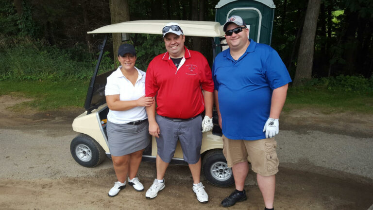 Dewey's Auto & Siburt Golf Team