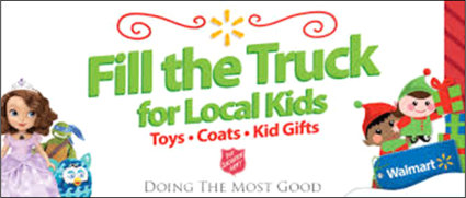 Read more about the article Fill the Truck for Local Kids